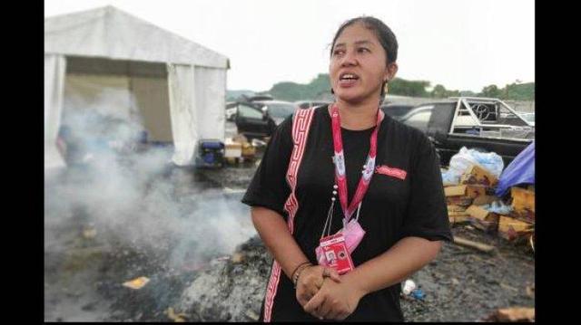 Rara Istiati Wulandari, Ungkap Penyebab Gangguan Hujan Deras saat MotoGP Mandalika. Gak Nyangka!