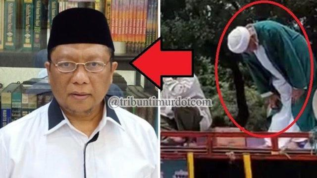Sosok Fikri Bareno, Korlap Aksi Bela Azan yang Salah Gerakan Shalatnya, Pengurus MUI Pusat