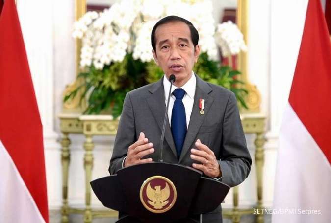 Inilah David Engel, Sosok yang Berani Sebut Jokowi Bodoh Gara-gara Komentari Konflik Rusia-Ukraina