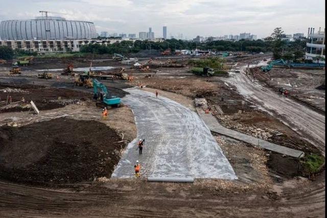 Biaya sirkuit Formula E kok naik jadi Rp60 miliar, pantes oalah ternyata klaimnya begini