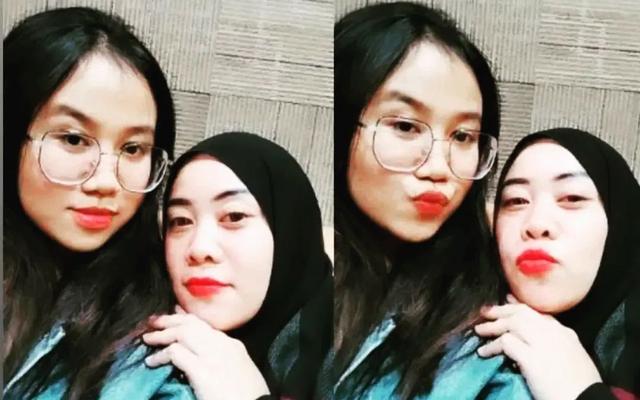 Puput Sudrajat Pamitan, Mayang Adik Vanessa Angel Nangis Kehilangan 'Dua Ibu'. Warganet Temukan Kejanggalan!