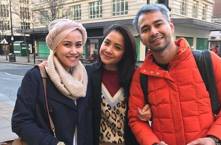 Gosip Raffi Ahmad dan Mimi Bayuh Muncul Lagi, Asisten Sebut Orang Ini Dalangnya