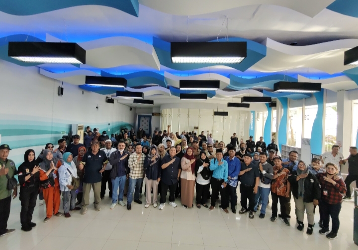 Pelindo Regional 1 Mengucapkan Selamat Hari Kebebasan Pers Sedunia.