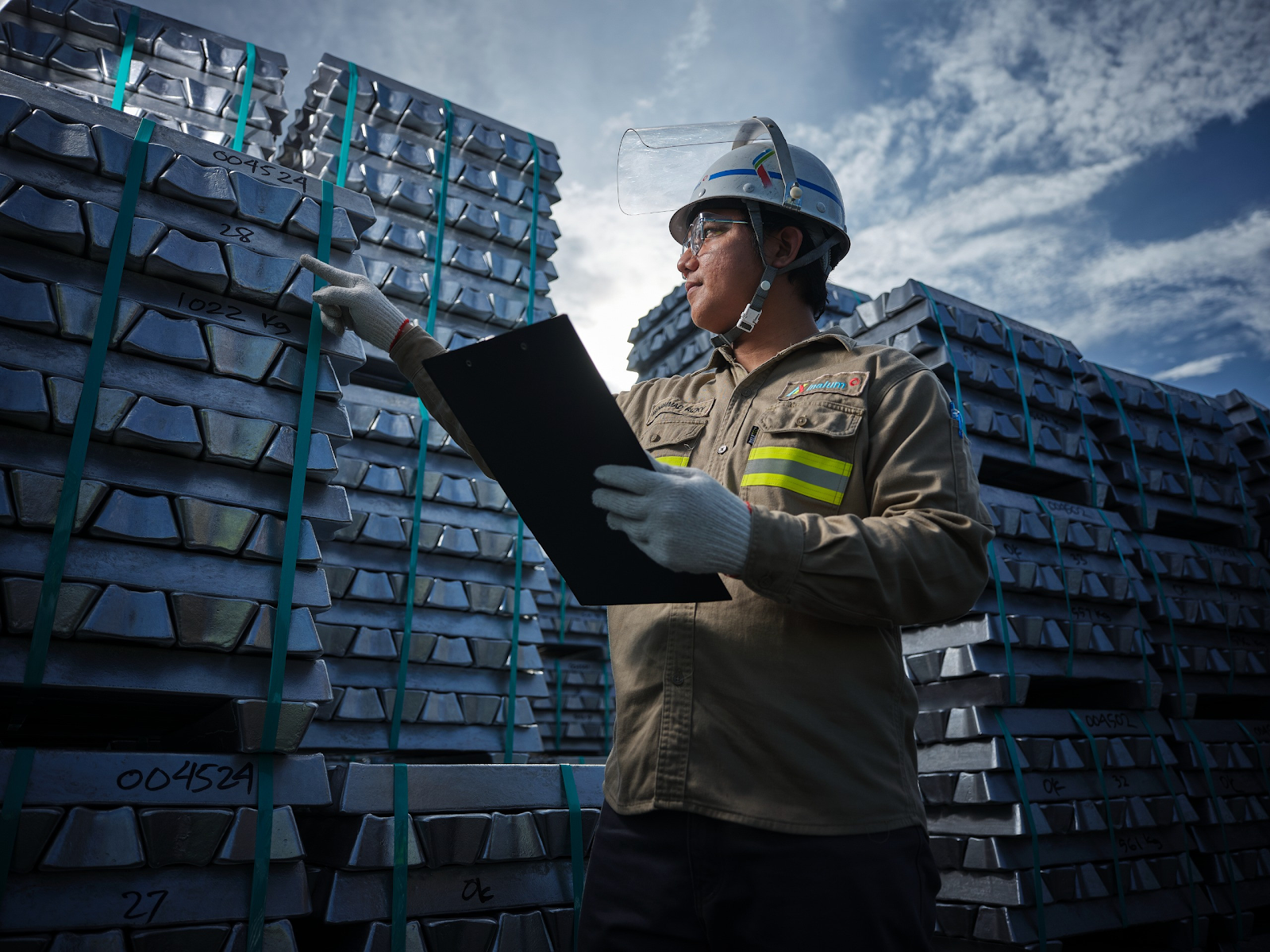 S&P Global Ratings Beri Peringkat ‘ BBB ‘, Tegaskan Peran Strategis dalam Hilirisasi Aluminium Nasional