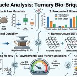 ANALISIS KARAKTERISTIK FISIK, KIMIA, NANOSTRUKTUR, DAN PREDIKSI ENERGY MACHINE LEARNING PADA KOMPOSIT BRIKET TERNIER (BFD/LDK/LCK)